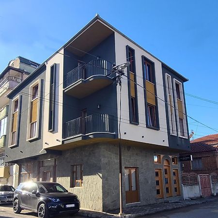 Velar Hotel Boutique Korce Eksteriør billede