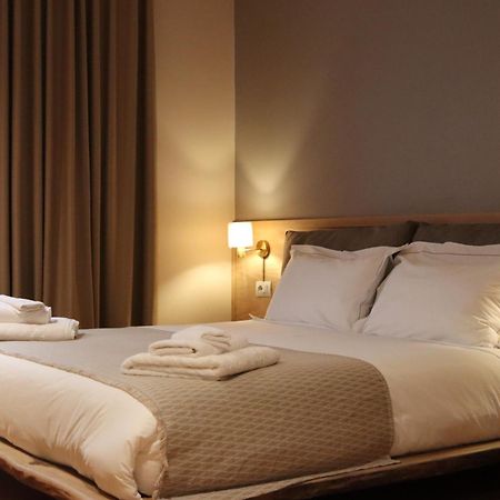Velar Hotel Boutique Korce Eksteriør billede