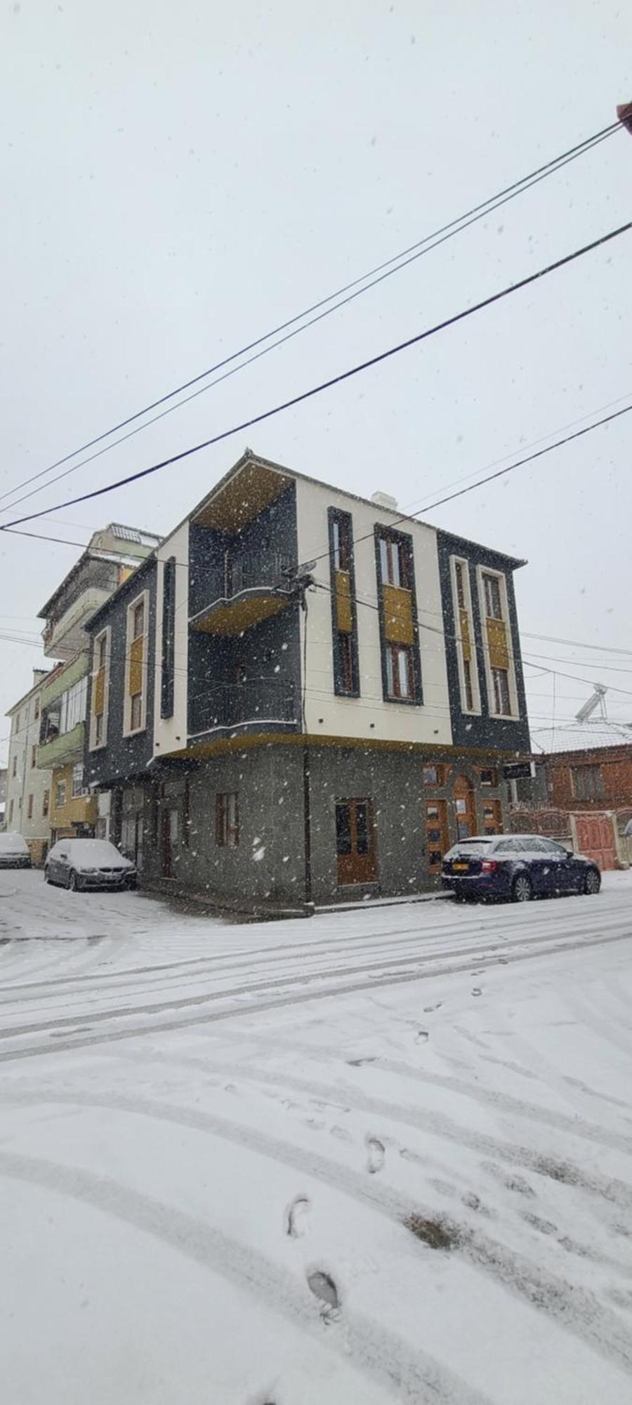Velar Hotel Boutique Korce Eksteriør billede