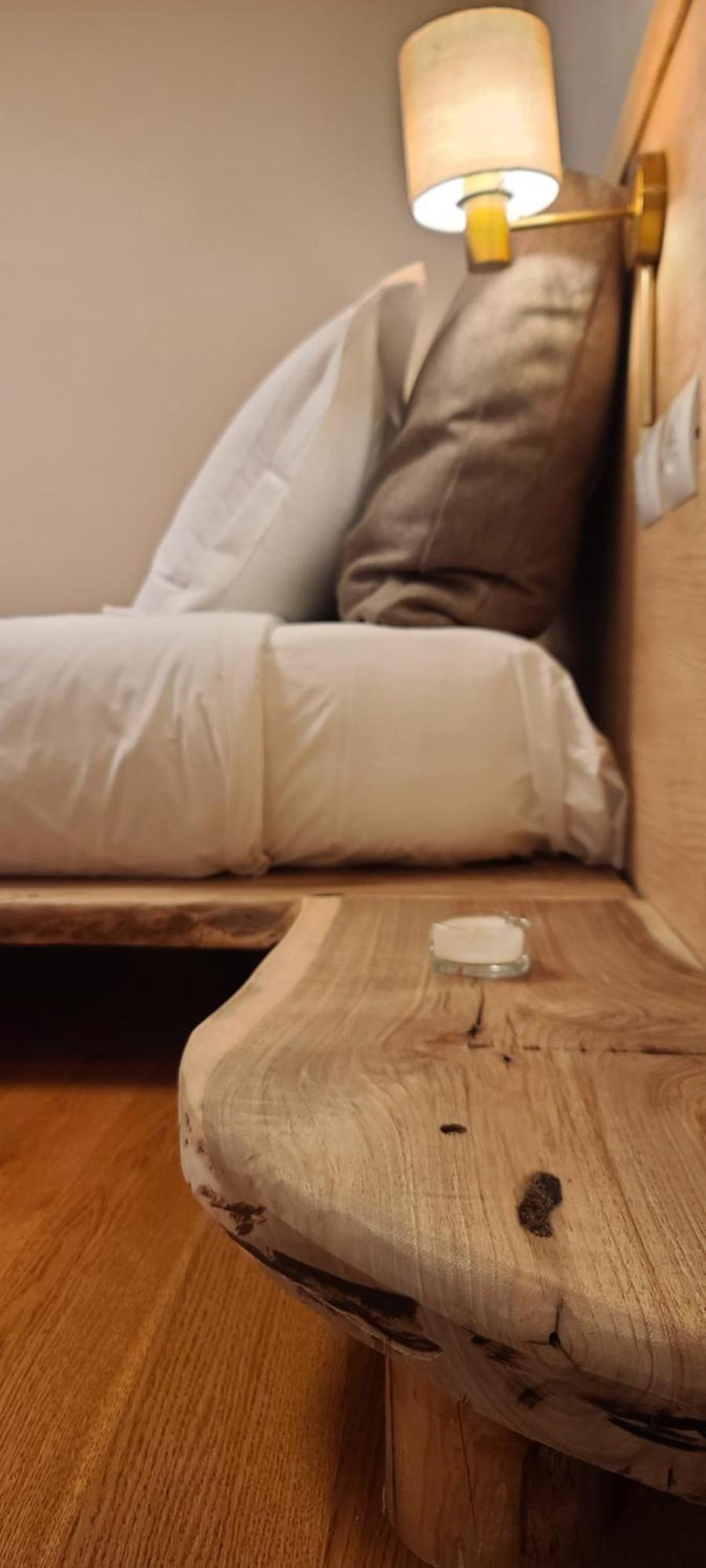 Velar Hotel Boutique Korce Eksteriør billede