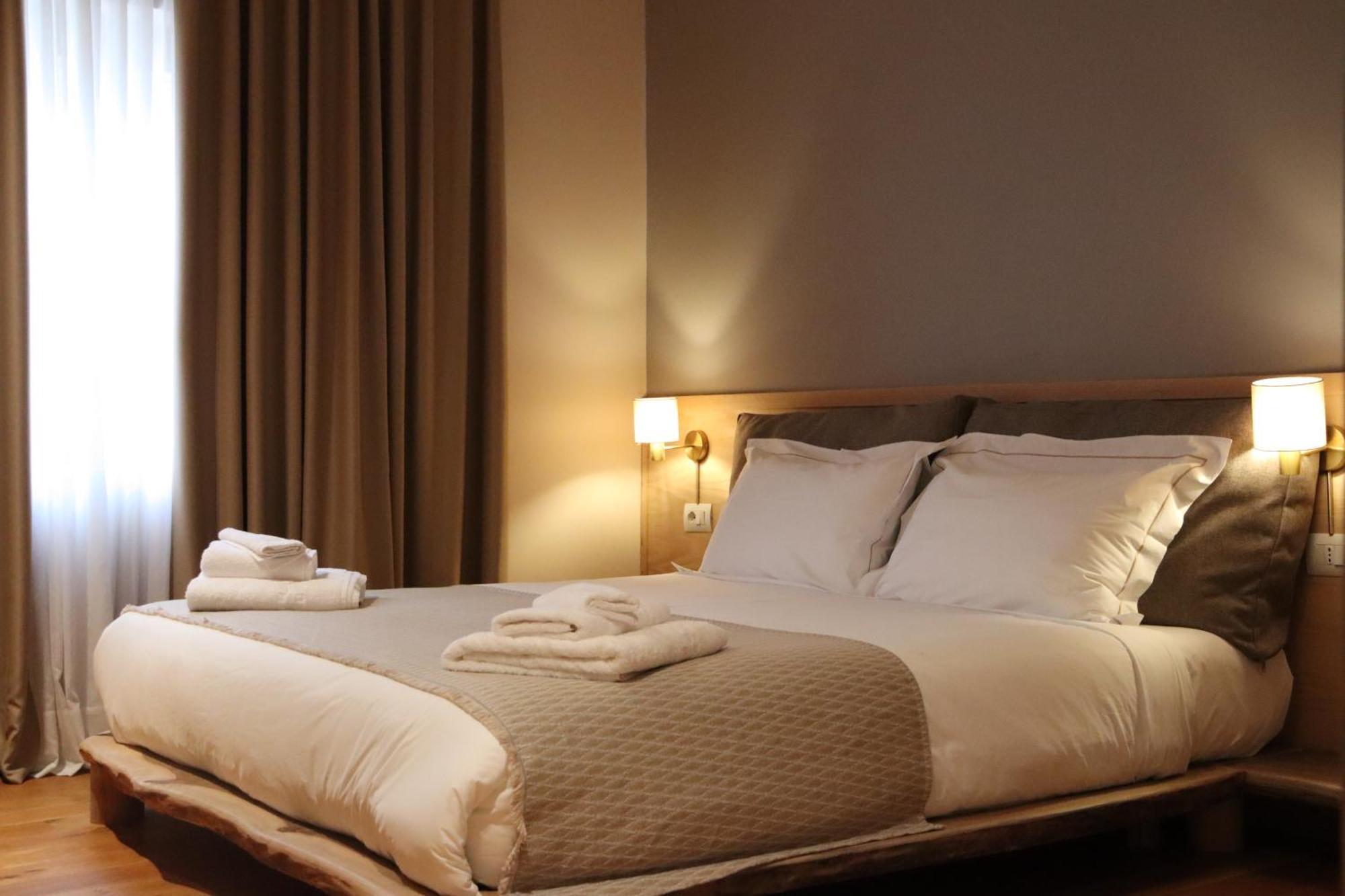 Velar Hotel Boutique Korce Eksteriør billede