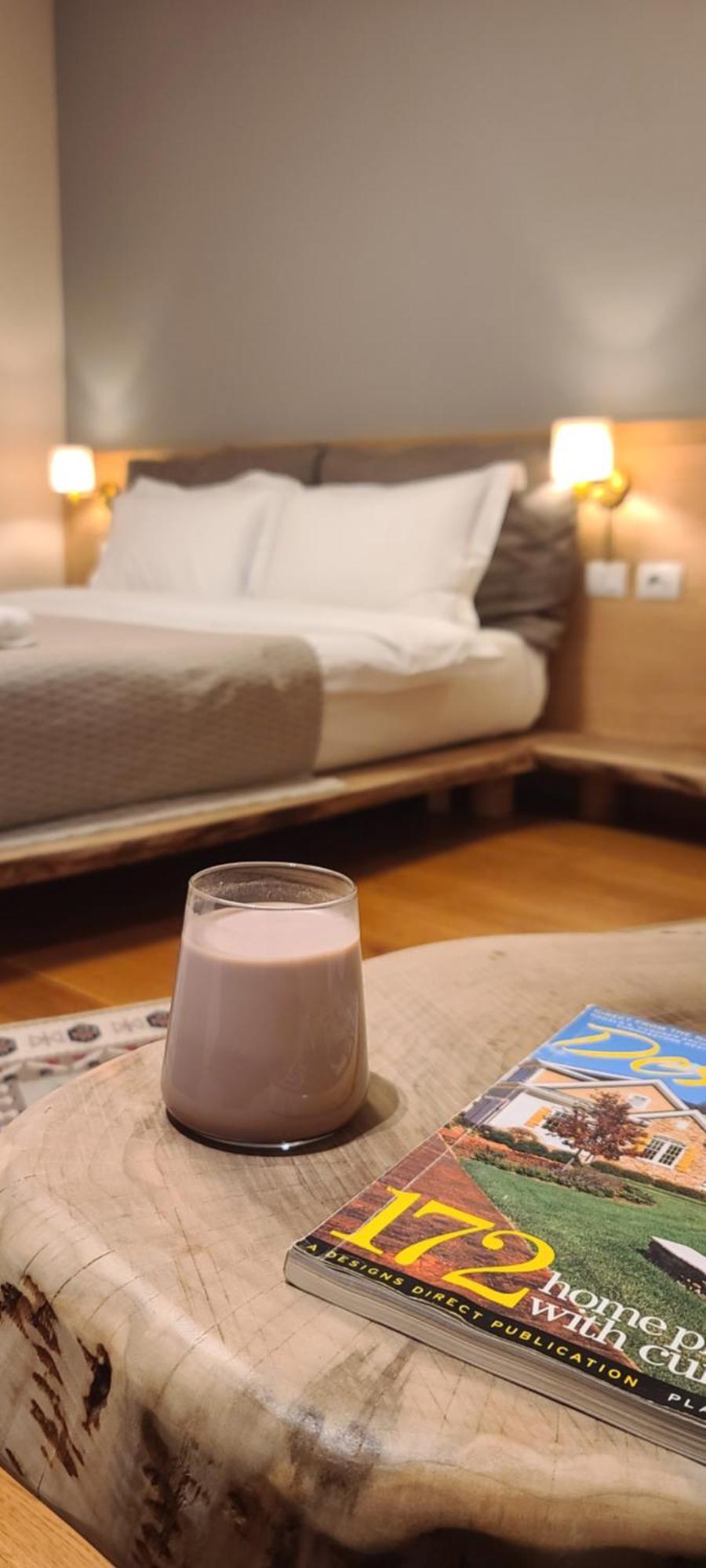 Velar Hotel Boutique Korce Eksteriør billede