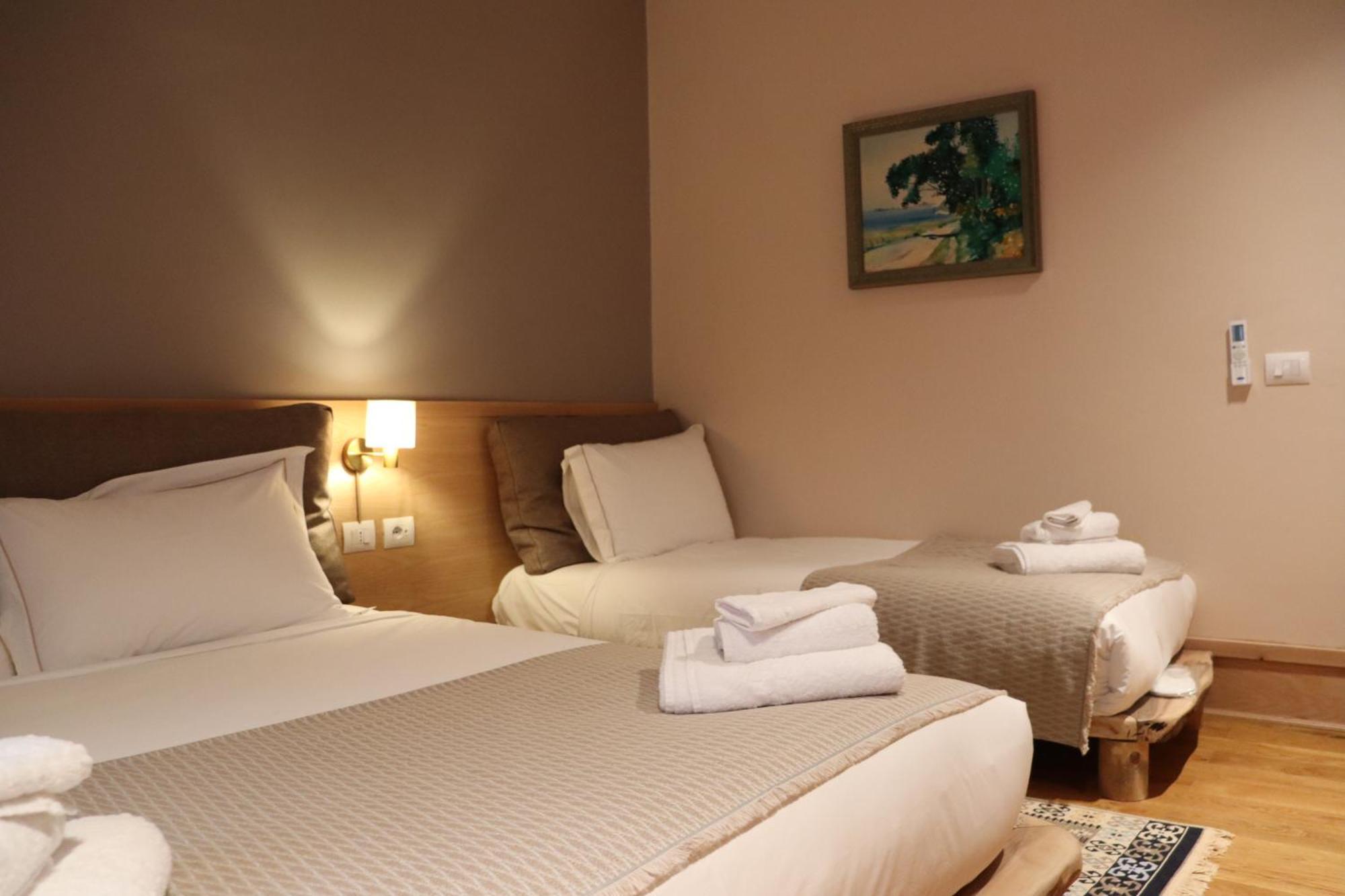 Velar Hotel Boutique Korce Værelse billede